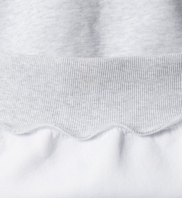 MONKEY TIME「ボンディング クルーネック スウェット」|Tシャツ・カットソー|