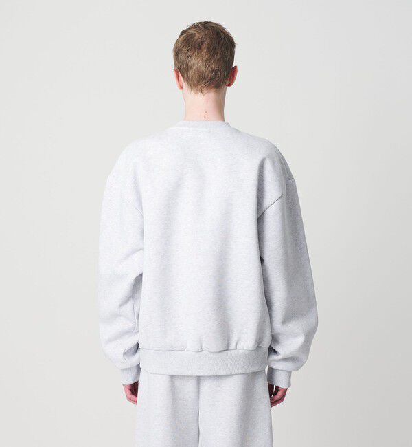 MONKEY TIME「ボンディング クルーネック スウェット」|Tシャツ・カットソー|