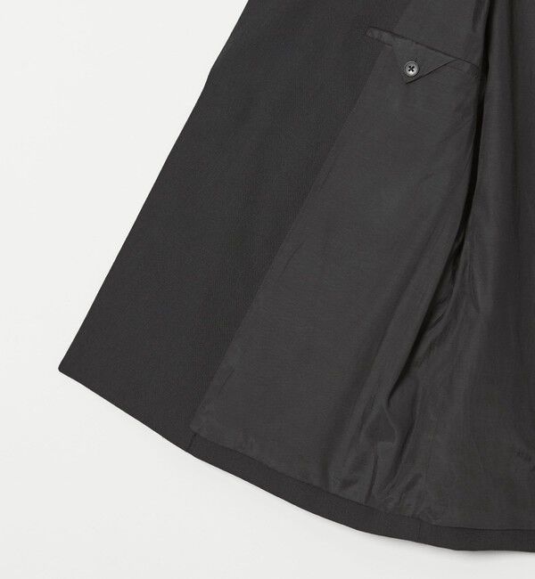 STEVEN ALAN「＜Steven Alan＞ ウール オックスフォード ダブルブレステッド 6B ジャケット」|テーラードジャケット|