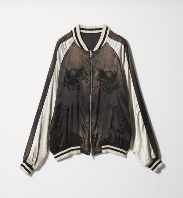 MONKEY TIME「リバーシブル スーベニア ジャケット」|その他|