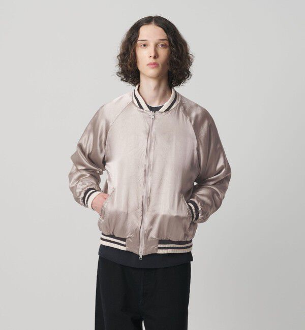 MONKEY TIME「リバーシブル スーベニア ジャケット」|その他|
