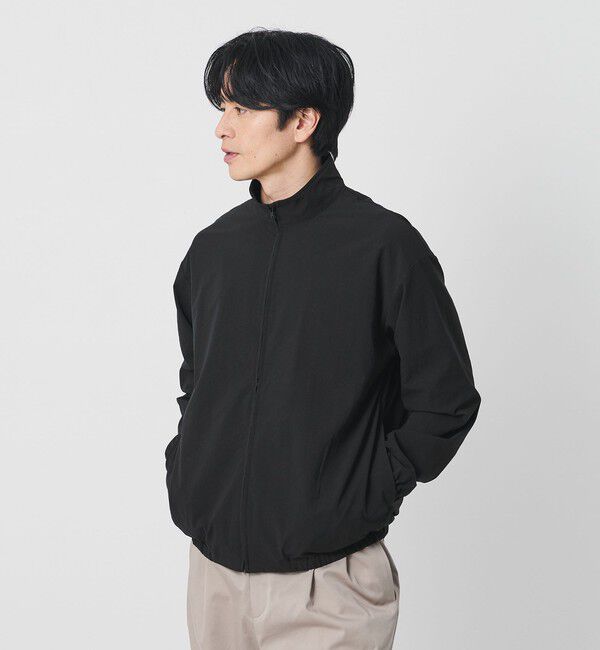 BEAUTY&YOUTH UNITED ARROWS「マイクロリップ UVカット ブルゾン 」|カーディガン|