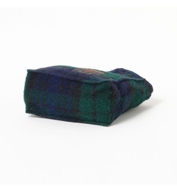 BEAMSBOY「【別注】TWEED MILL / スクエア トート」|その他|