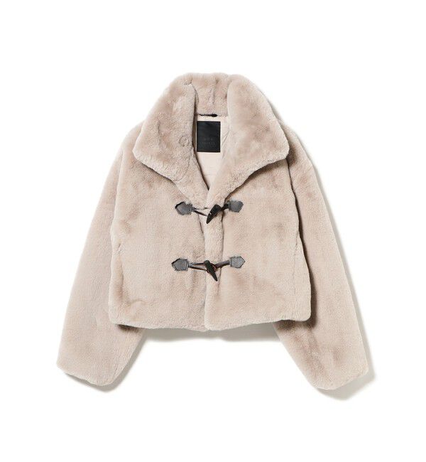 Demi-Luxe BEAMS 「TATRAS / PARTANNA フリース ブルゾン」|ブルゾン・スタジャン|