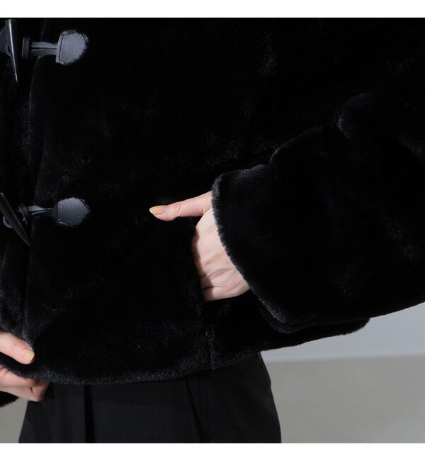 Demi-Luxe BEAMS 「TATRAS / PARTANNA フリース ブルゾン」|ブルゾン・スタジャン|