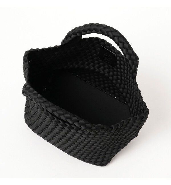 Demi-Luxe BEAMS 「NAGHEDI / イントレチャート トートバッグ S」|トートバッグ|