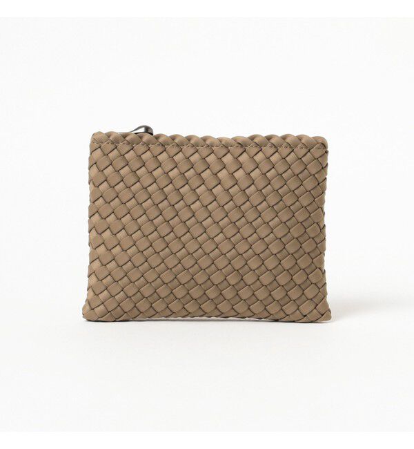 Demi-Luxe BEAMS 「NAGHEDI / イントレチャート トートバッグ S」|トートバッグ|