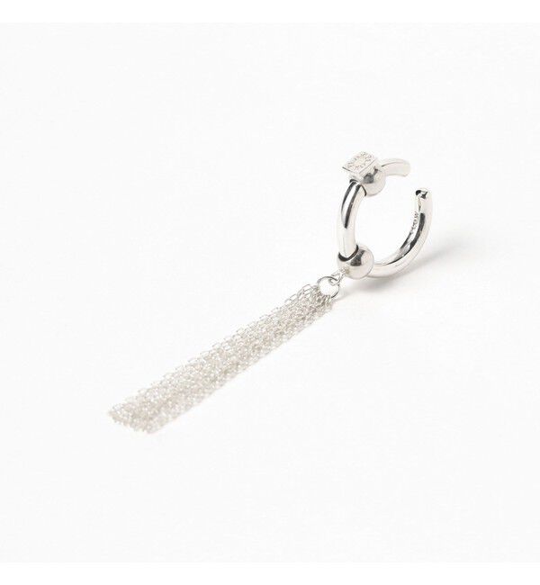 Demi-Luxe BEAMS 「PLOW / イヤーカフ &times; チャームチェーンブーケット」|その他|