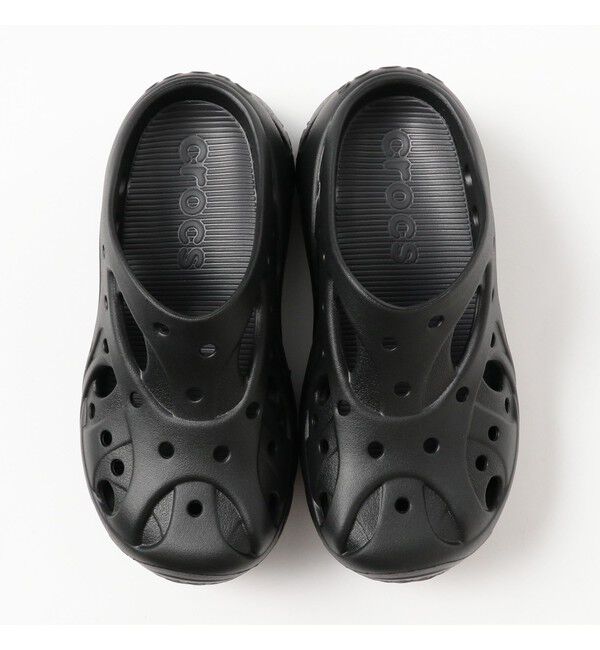 Ray BEAMS 「crocs / ケージド クロッグ」|サンダル|
