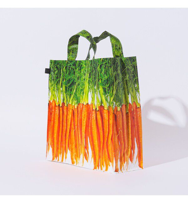 BEAMS「Esschert Design / Shopping bag vegetables ベジタブル バッグ」|ポーチ|CARROT