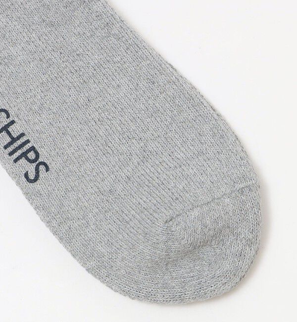 SHIPS「SHIPS: SINKER パイル ソックス」|ソックス|