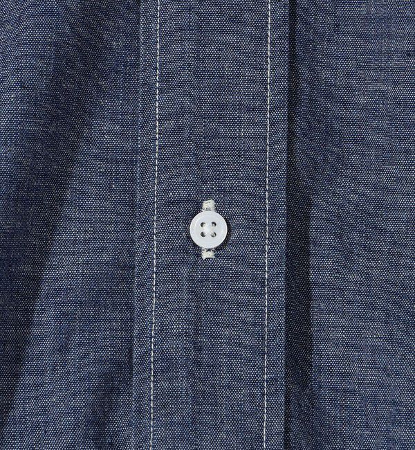 SHIPS「Southwick: Gate Label オックスフォード ボタンダウンシャツ」|シャツ・ブラウス|