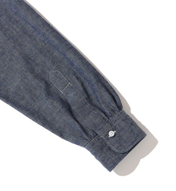 SHIPS「Southwick: Gate Label オックスフォード ボタンダウンシャツ」|シャツ・ブラウス|