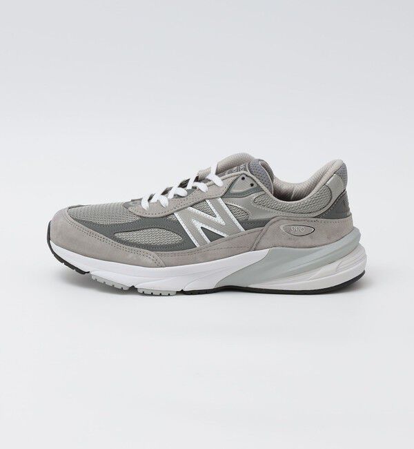 SHIPS「NEW BALANCE: M990 V6 スニーカー」|スニーカー|