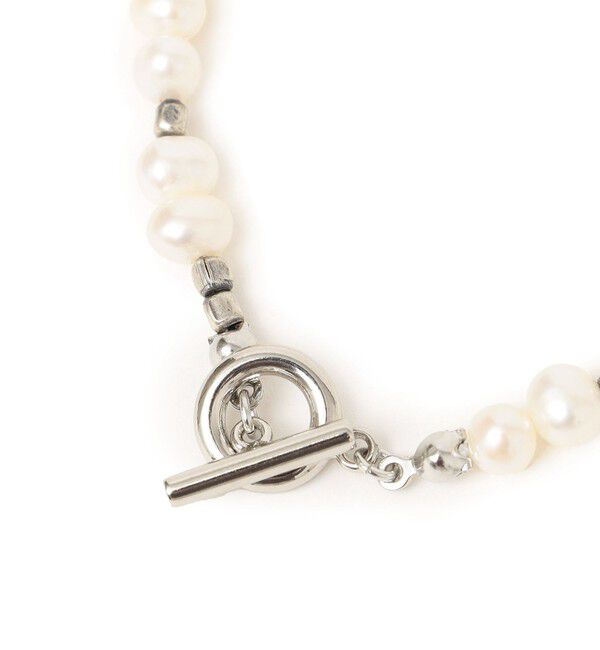 SHIPS any「SHIPS any: 淡水パール ブレスレット◇」|ブレスレット・バングル|