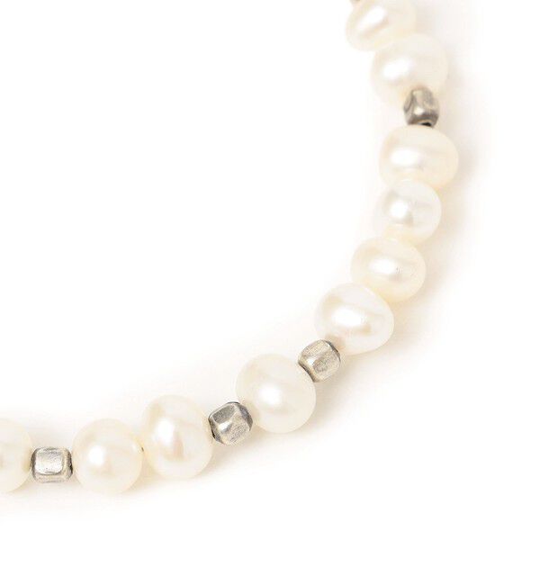 SHIPS any「SHIPS any: 淡水パール ブレスレット◇」|ブレスレット・バングル|