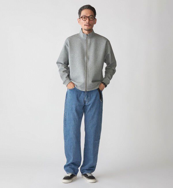 SHIPS「Levi&rsquo;s: 555 RELAXED STRAIGHT」|デニム|