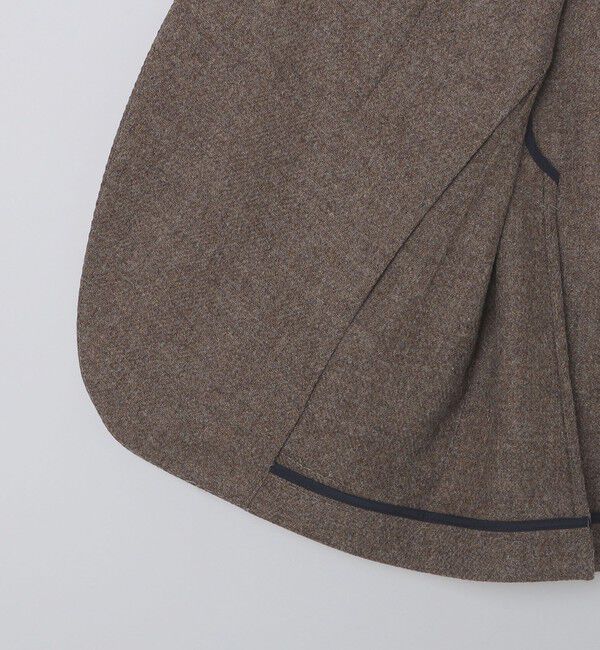 SHIPS「BREUER: Salento ウール ジャケット」|テーラードジャケット|