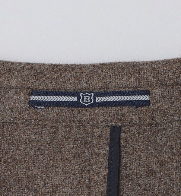 SHIPS「BREUER: Salento ウール ジャケット」|テーラードジャケット|