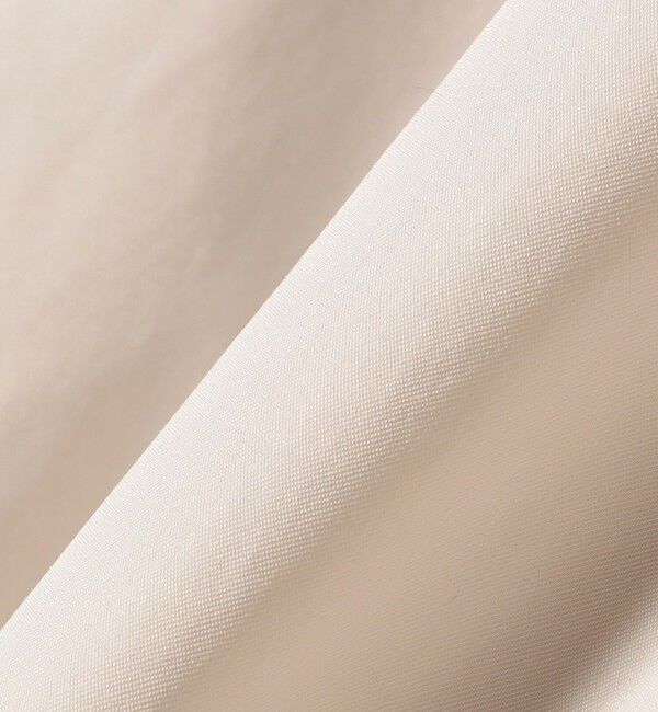 SHIPS for women「〈洗濯機可能〉LIMONTA EAST 中綿 ベスト付き ナイロン ブルゾン」|ブルゾン・スタジャン|