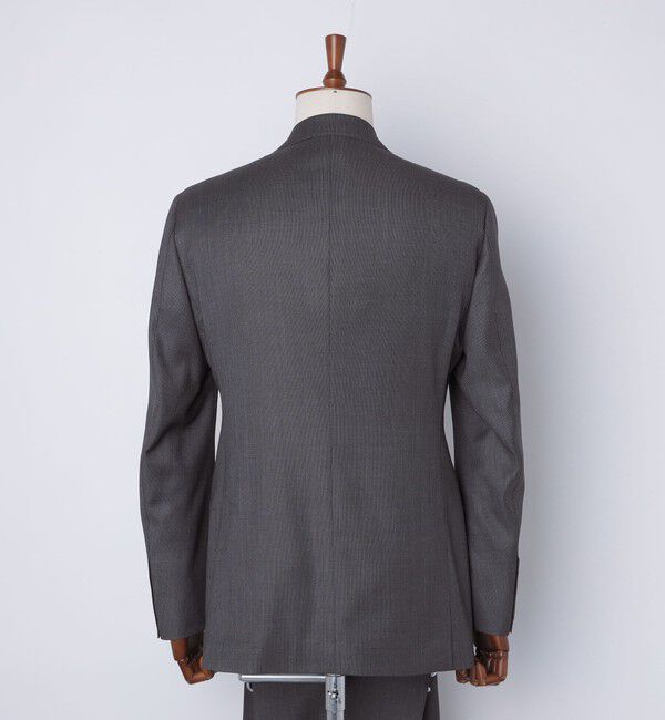 SHIPS「SHIPS: LORO PIANA バーズアイ スーツ」|スーツ|