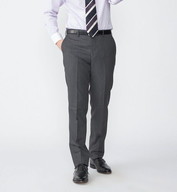 SHIPS「SHIPS: LORO PIANA バーズアイ スーツ」|スーツ|