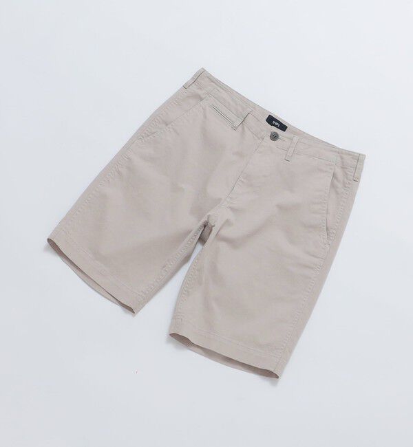SHIPS「SHIPS: コンパクト チノ ショーツ」|チノ|