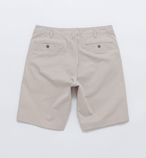 SHIPS「SHIPS: コンパクト チノ ショーツ」|チノ|