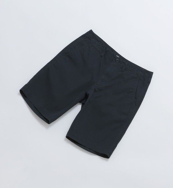 SHIPS「SHIPS: コンパクト チノ ショーツ」|チノ|