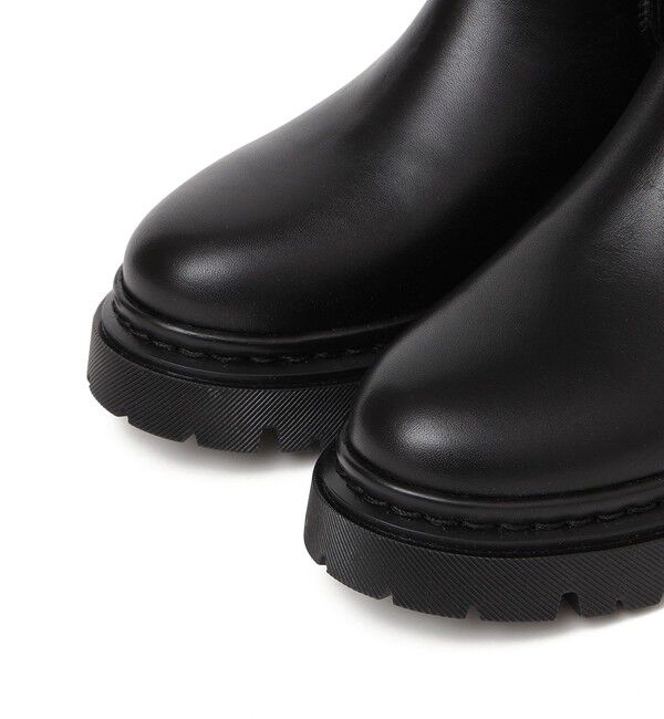 SHIPS for women「CRUZA: サイド ゴア ブーツ」|ショートブーツ|