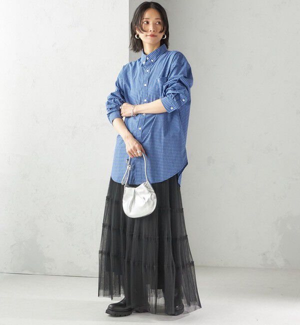 SHIPS for women「CRUZA: サイド ゴア ブーツ」|ショートブーツ|