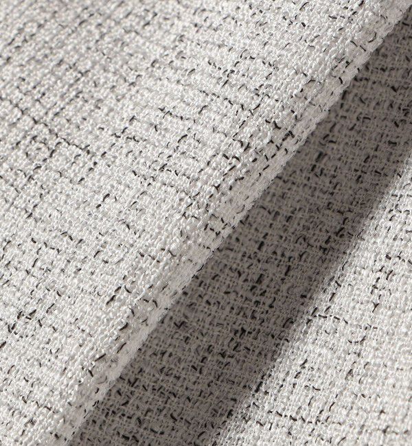 SHIPS any「SHIPS any:〈洗濯機可能〉ツイード ライク サロペット［NAVY BLUE］」|オールインワン|