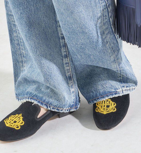 SHIPS for women「【SHIPS別注】Tricker&rsquo;s:SHIPS CHURCHILL」|スリッポン|