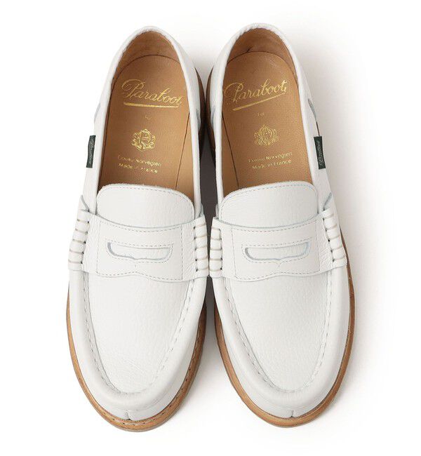 SHIPS for women「【SHIPS別注】Paraboot:ORSAY」|ローファー|