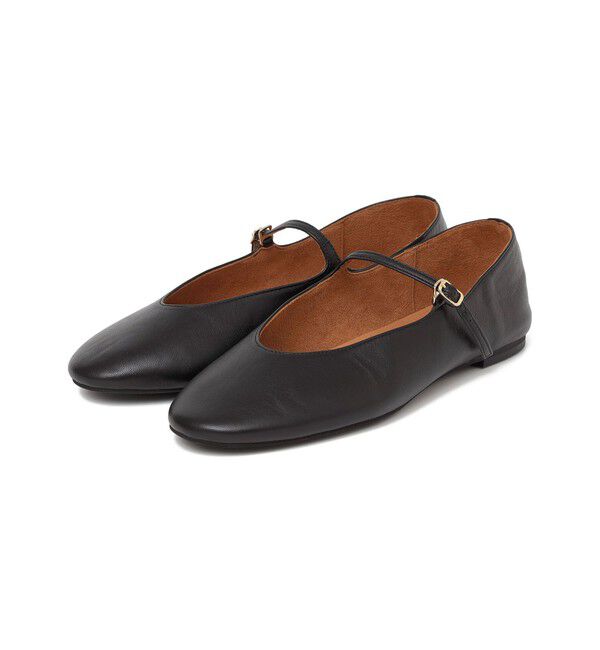 SHIPS for women「ナロー ストラップ メリージェーン」|パンプス|