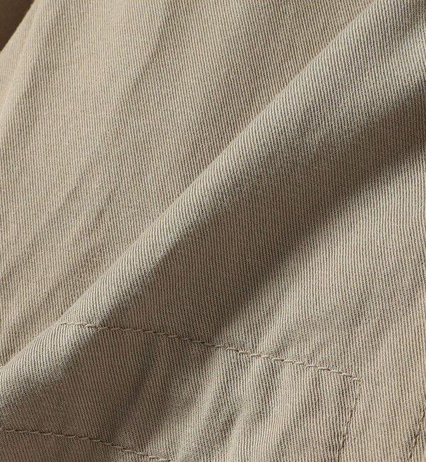 SHIPS for women「NINE CASE:〈洗濯機可能〉ミリタリー シャツ ジャケット」|その他|