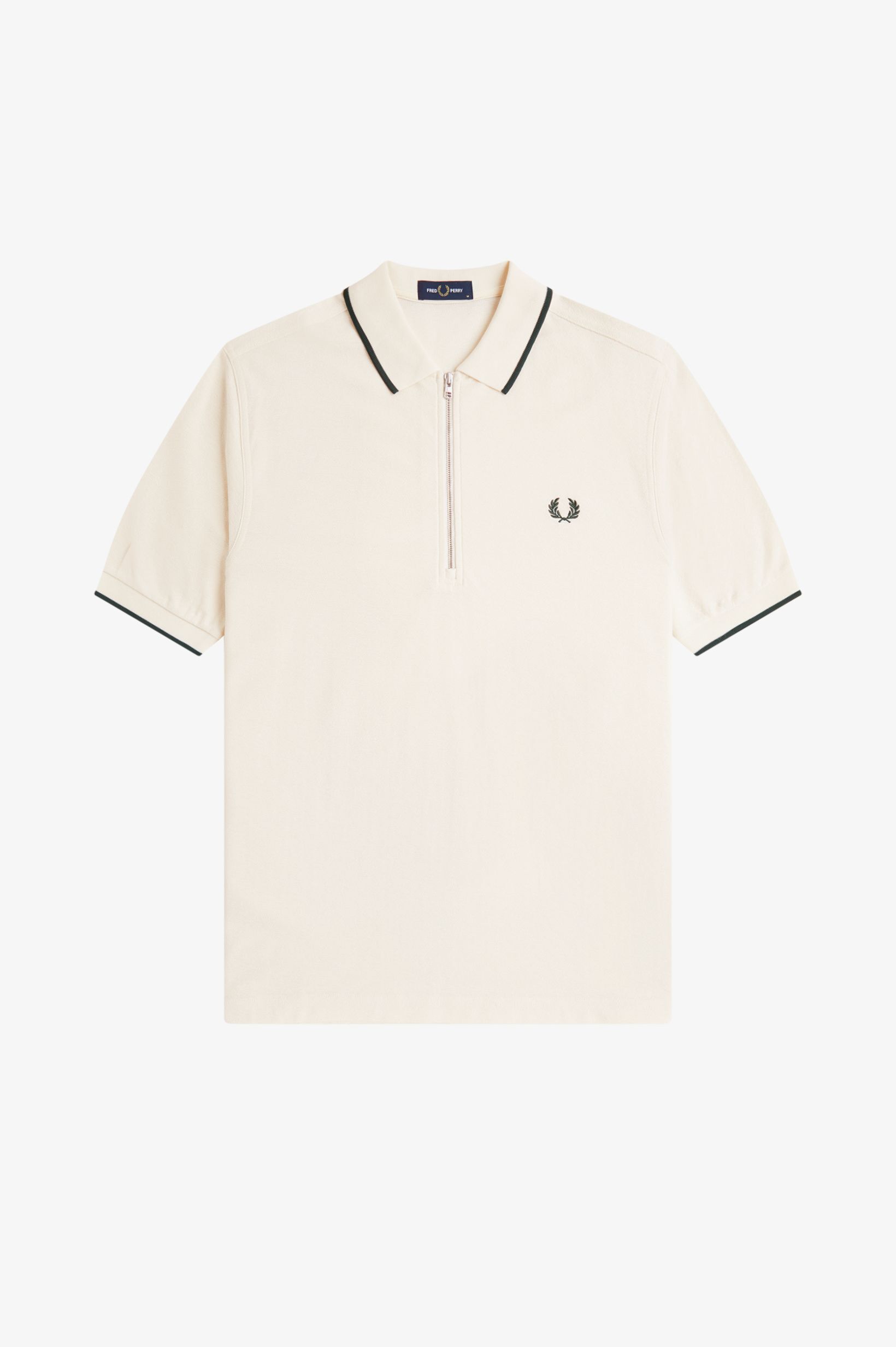 FRED PERRY 「Crepe Pique Polo Shirt」|ポロシャツ|