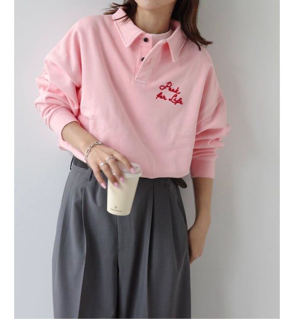 OUTDOOR PRODUCTS Usual Things「エリツキロゴスウェット」|スウェット・ジャージ|