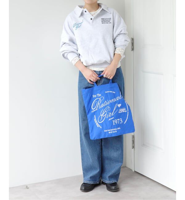 OUTDOOR PRODUCTS Usual Things「エリツキロゴスウェット」|スウェット・ジャージ|