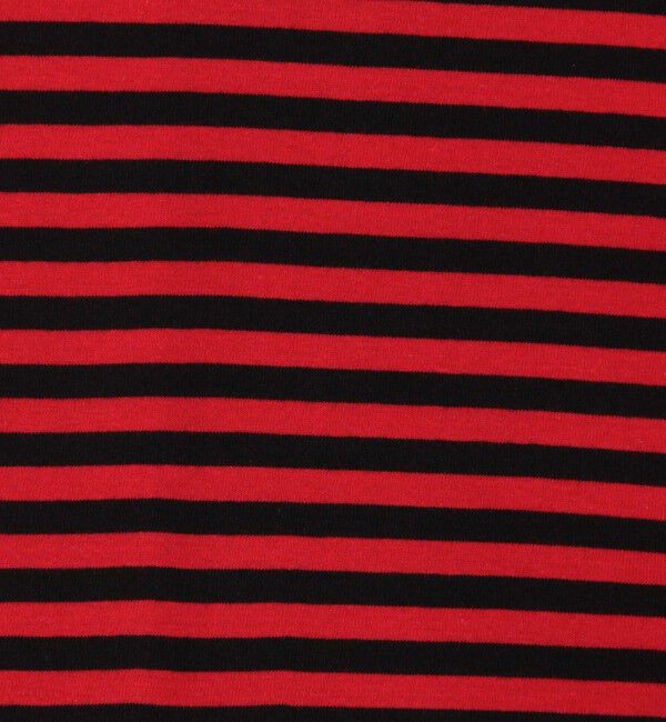 TOMORROWLAND GOODS「【別注】CHANTECLAIR コンビロングスリーブTシャツ」|Tシャツ・カットソー|