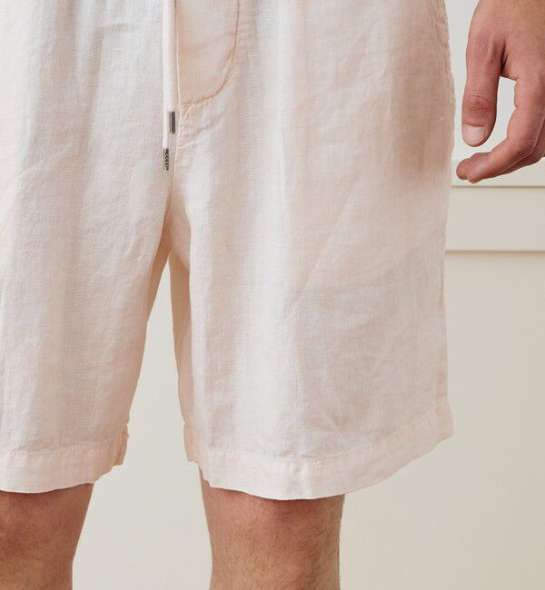 JAMES PERSE「リネン ショートパンツ MKOH4275」|その他|