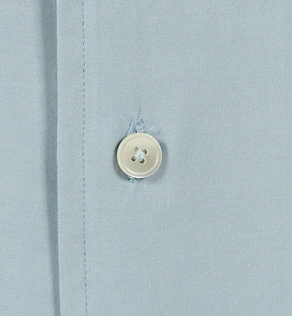 TOMORROWLAND MENS「レーヨン 3ポケット ハーフスリーブシャツ 」|シャツ・ブラウス|