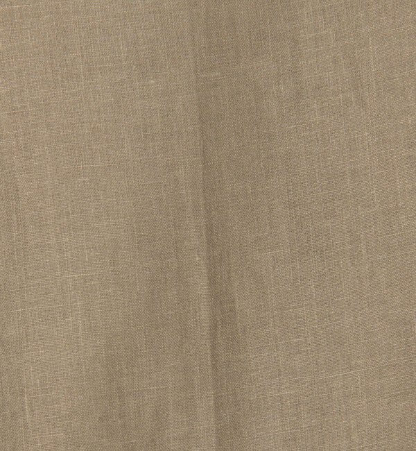 TOMORROWLAND MENS「ベルジャンリネン ワイドテーパードイージーパンツ LIBECO」|その他|