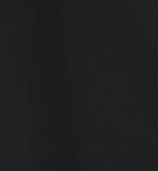 DES PRES「コットンストレッチポプリン キャップスリーブシャツ」|シャツ・ブラウス|