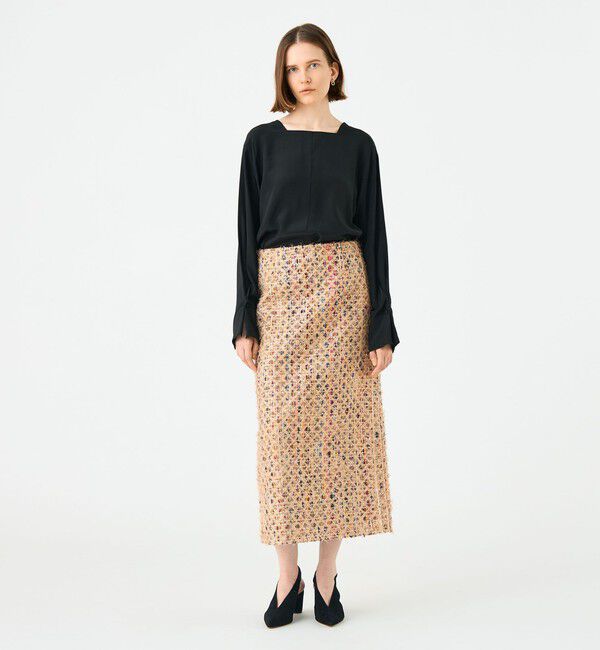 Ballsey「Nancy タイトスカート」|タイト|