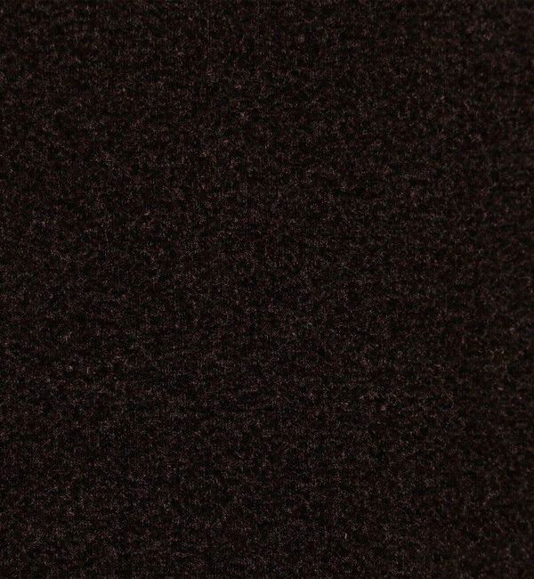 Ballsey「ストレッチベルベット ノースリーブプルオーバー」|ニット・セーター|