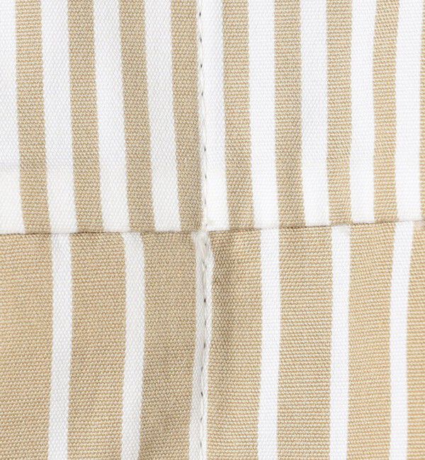 GALERIE VIE「コンパクトポプリン フレンチスリーブシャツ」|シャツ・ブラウス|