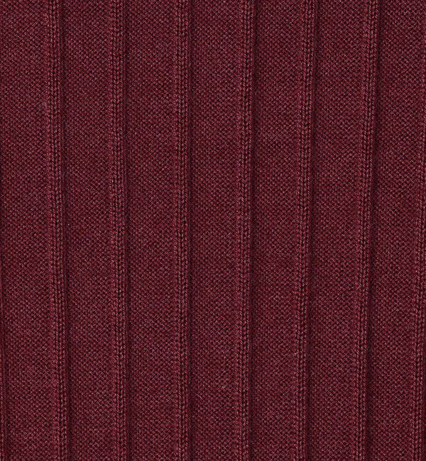 TOMORROWLAND collection「カシミヤシルクリブ ポロカーディガン」|ニット・セーター|