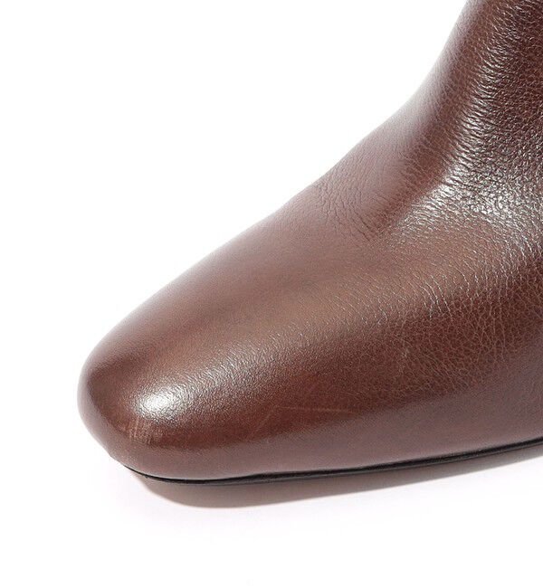 TOMORROWLAND GOODS「JVAM FILO サイドゴア ショートブーツ」|ショートブーツ|