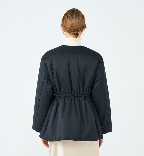 Ballsey「タイニーリップ ドロストショートコート」|その他|